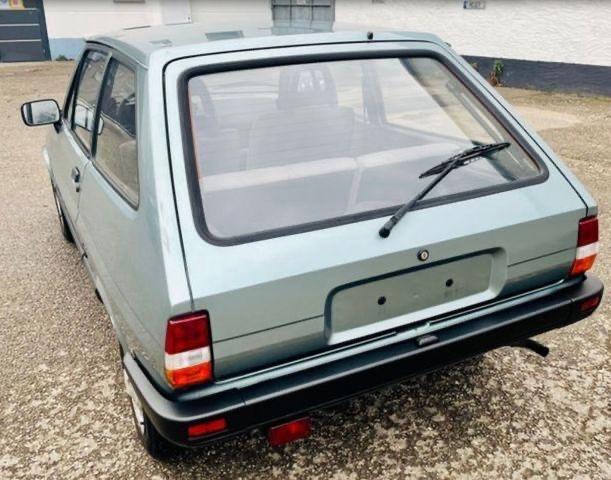 Ford Fiesta 1.1l Tüv NEU+Oldtimer H+Orig. KM