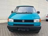 Volkswagen T4 2.4D California | Westfalia Hubdach | - Volkswagen: Hub