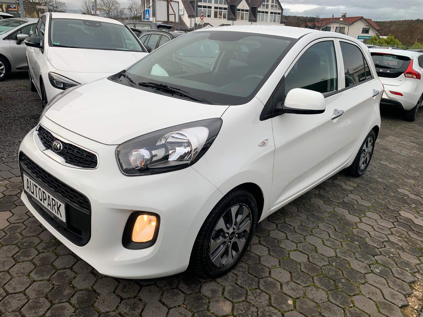 Kia Picanto Dream Team*55000KM*TÜV NEU*