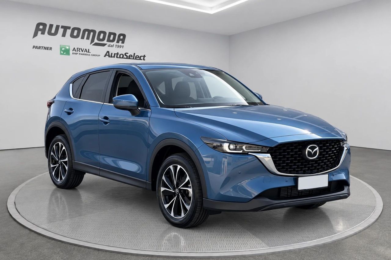 Mazda CX-5 2.2L 150CV 2WD KM0 imagem 3