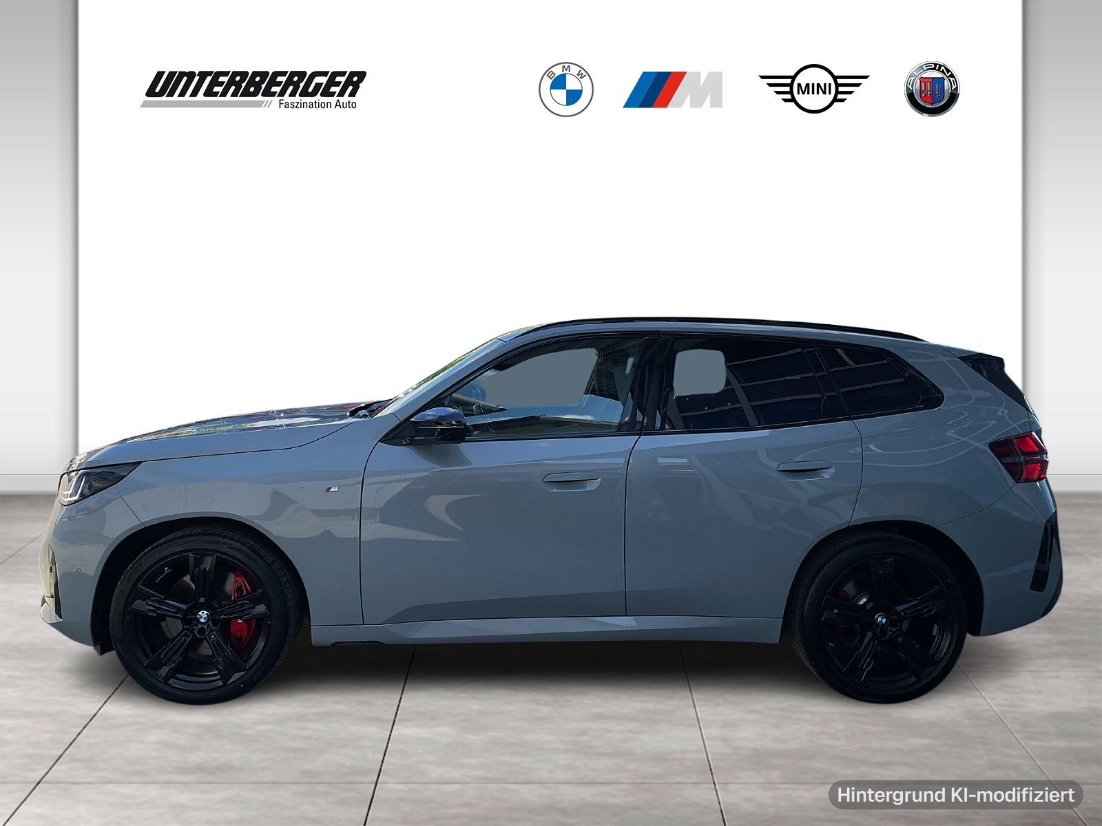 BMW X3 M50 xDrive M Sportpaket Pro-Harman Kardon Sur foto 2