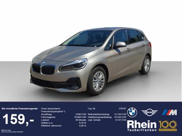 BMW 218 Active Tourer - 1