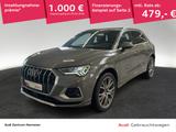 Audi Q3 advanced 40 TDI quattro virtual Sound-System - Audi: System Sound