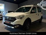 Dacia Dokker Stepway 1,6/Klima/Alu/Tüv-Neu/Top - Dacia Dokker in Dortmund