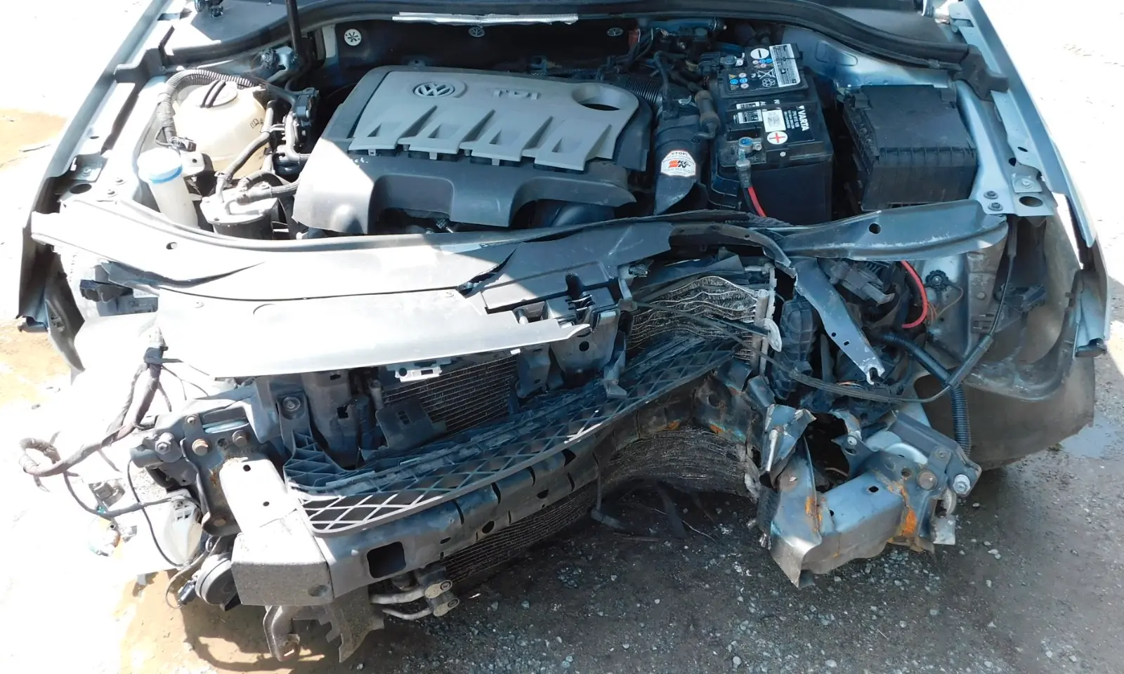 Volkswagen Passat 2014 — photo 6