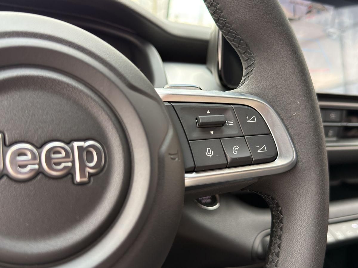 Jeep Avenger - Bild 27