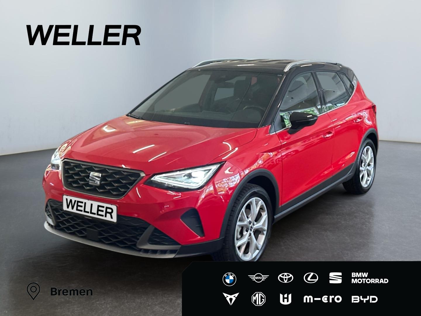 Seat Arona 1.0 TSI FR OPF*Winterpaket*AHK*