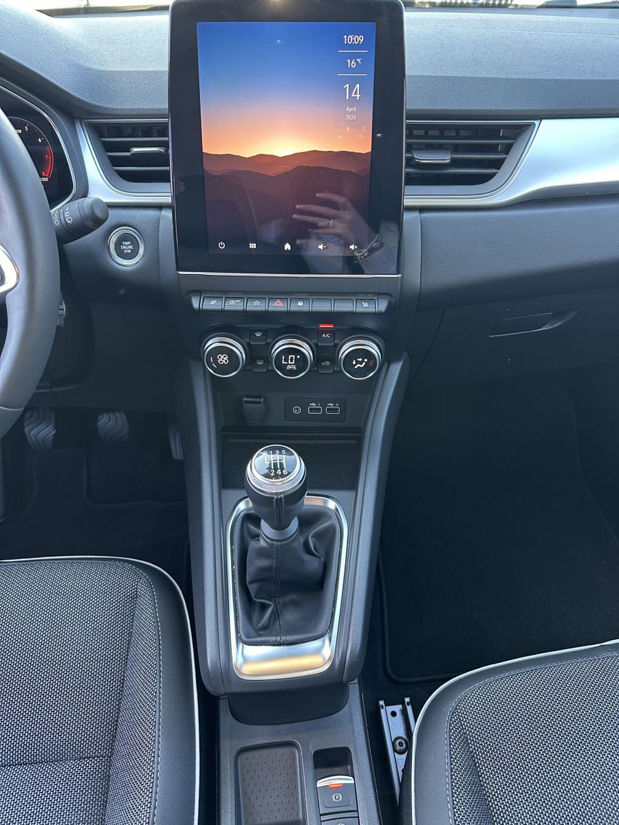 Fahrzeugabbildung Renault Captur 1.0 TCE Techno LED+SHZ+KAM+DIGDISP+17Zo