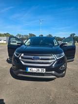 Ford Edge 2,0 l TDCi Bi-Turbo  - mit Diesel-Antrieb: Turbo