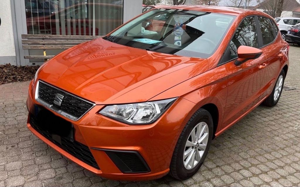 Image of Seat Ibiza