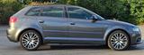Audi A3 8P Facelift Sportback 1.2 TFSI S-Line - Audi A3: 2l TFSI