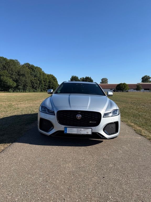 Image of Jaguar XF