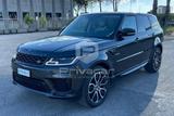 Land Rover LAND ROVER Range Rover Sport 3.0 TDV6 HSE Dynami - Land Rover Range Rover Sport mit Diesel-Antrieb: Kombi