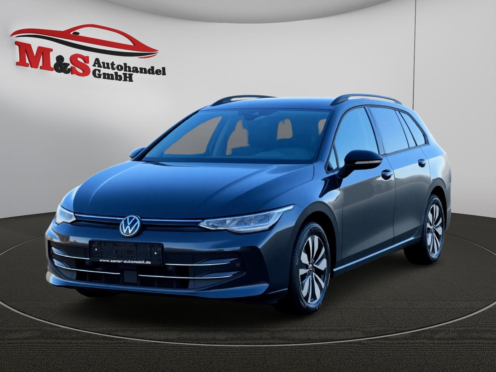 Volkswagen Golf VIII Variant 1.5 eTSI Goal-NAVI-RFK-GARANTI