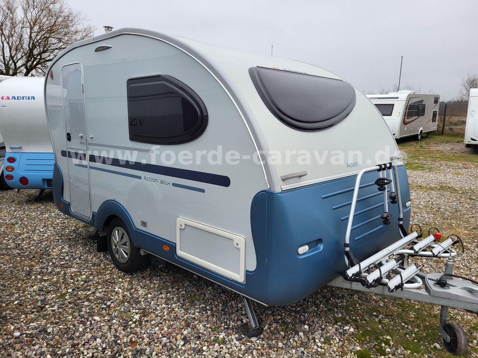 Adria Action 341 LH Heckküche Mover - Nr. 26  (3)