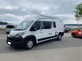 Pössl 2 Win S  Plus Aufstelldach / 5 Schlafplätze  TOP - Wohnmobil oder -wagen 5 Schlafplätze