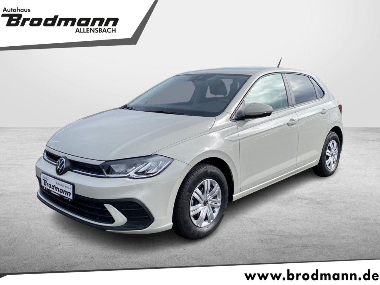 Volkswagen Polo 1.0 Navi-LED-PDC-SHZ-MFL-Klima-Appel Car