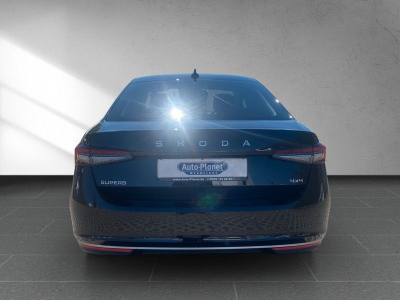 Skoda Superb - Bild 22