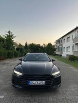 Audi A7 55 TFSI S-Line/Pano/Head-Up/Soft/Allradlenkun - Audi A7: 55