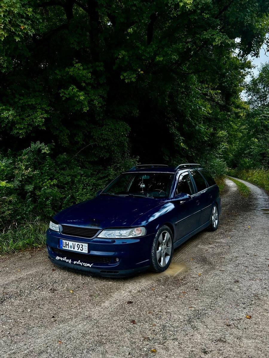 Opel Vectra