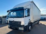 Mercedes-Benz Atego 1221 Pritsche Plane