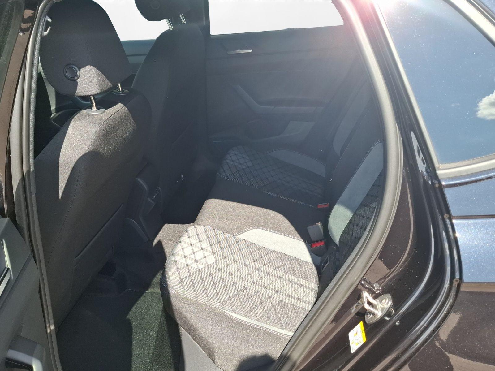 Volkswagen Polo R-Line 116 PS DSG ASG 3 Jahre RÜKA uvm., миниатюра 3