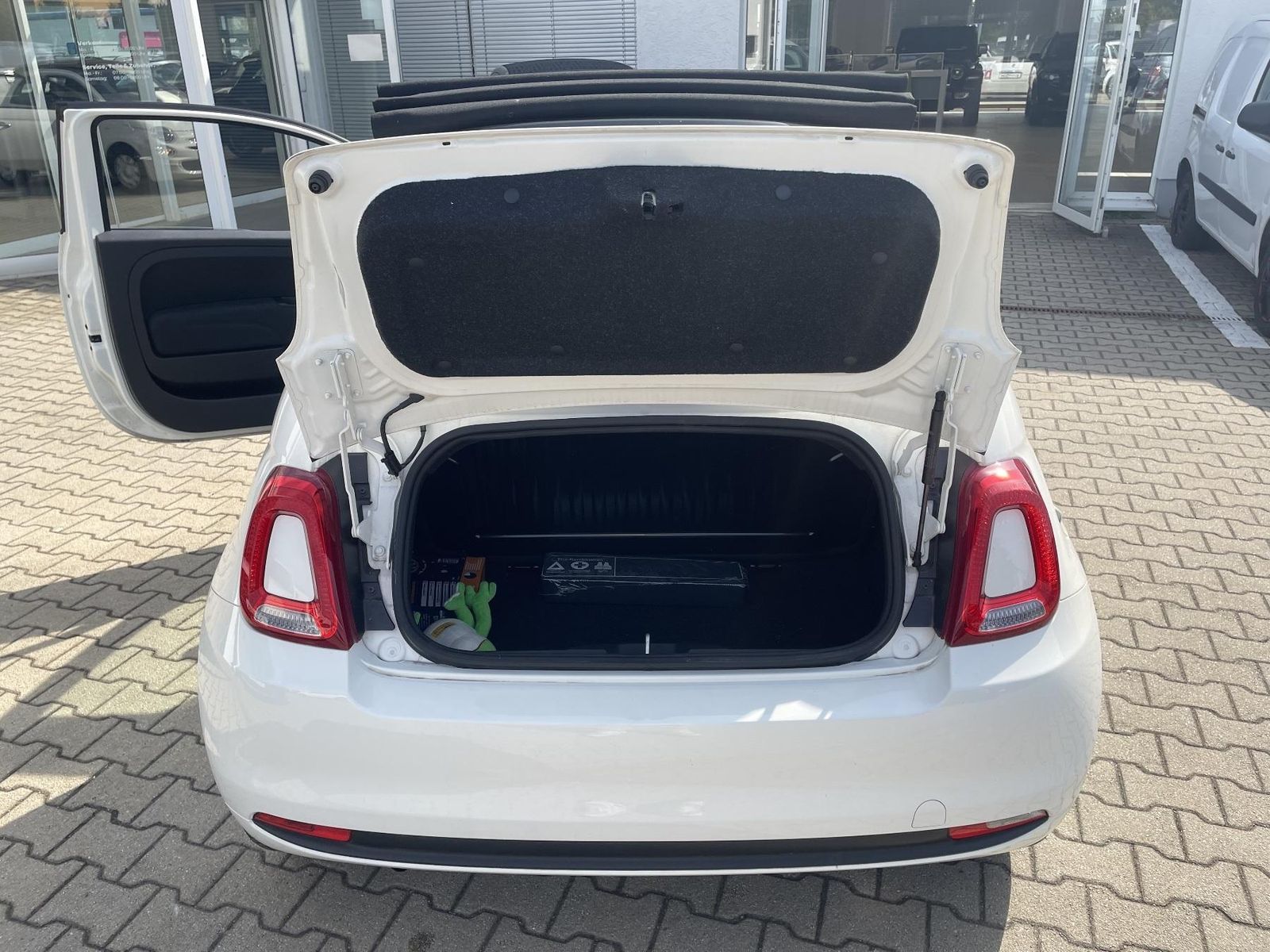 Fiat 500C - Bild 15
