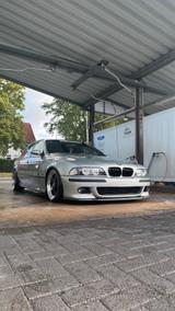 BMW e39 525/23i M52 Tausch x5 - BMW 525: 525i E39