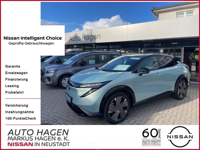 Nissan Ariya 178 kW Evolve Pack Modelljahr 2026