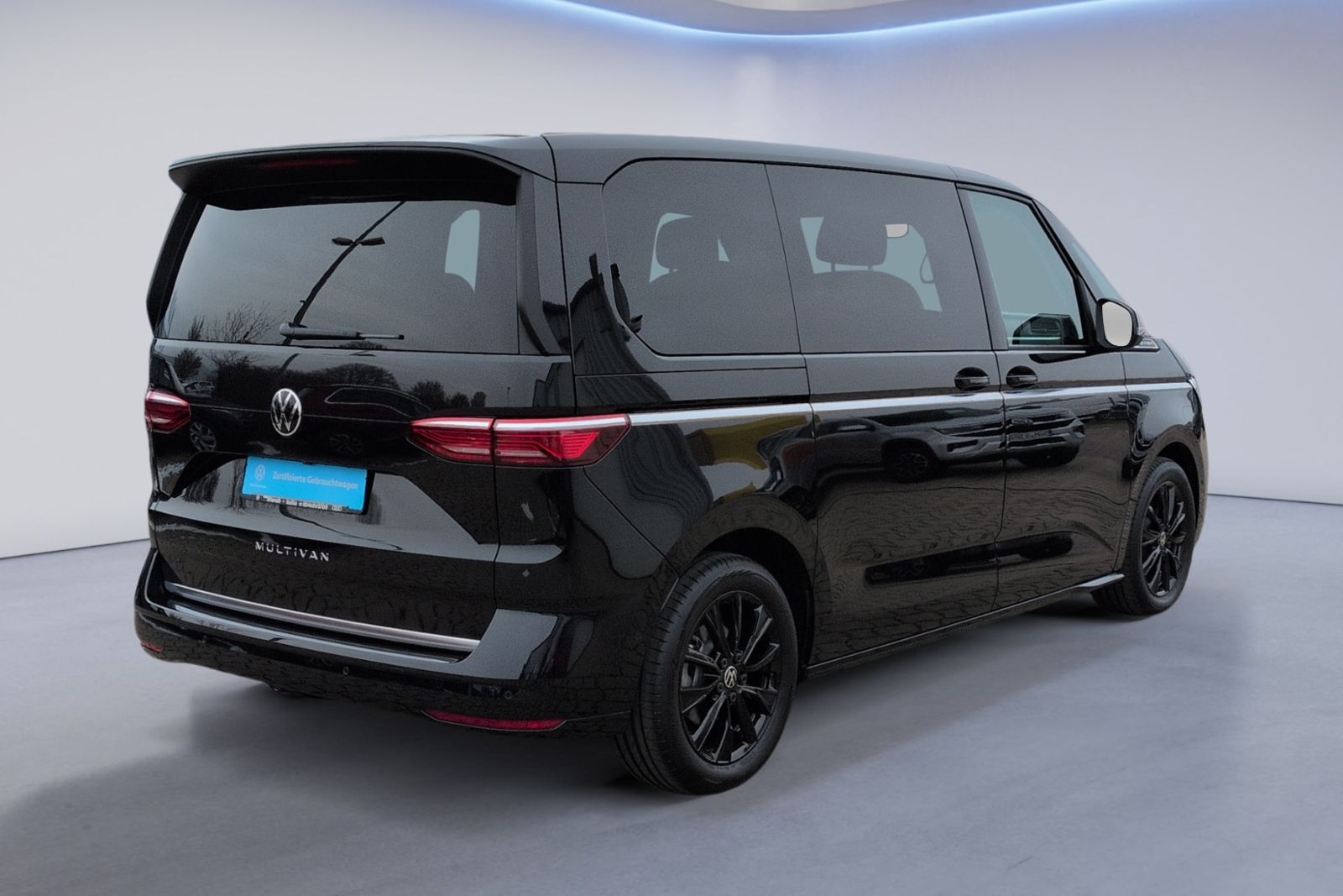 T7 Multivan 2.0 TDI DSG Style AHK+STHZ+TISCH+