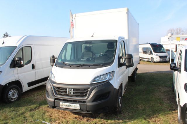 Fiat Ducato Koffer Ladebordwand