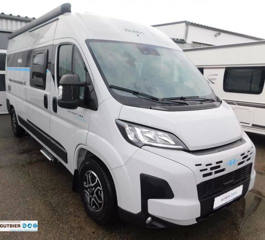 Hobby ONTOUR Van 600 FT First Edition 140 PS und Autom