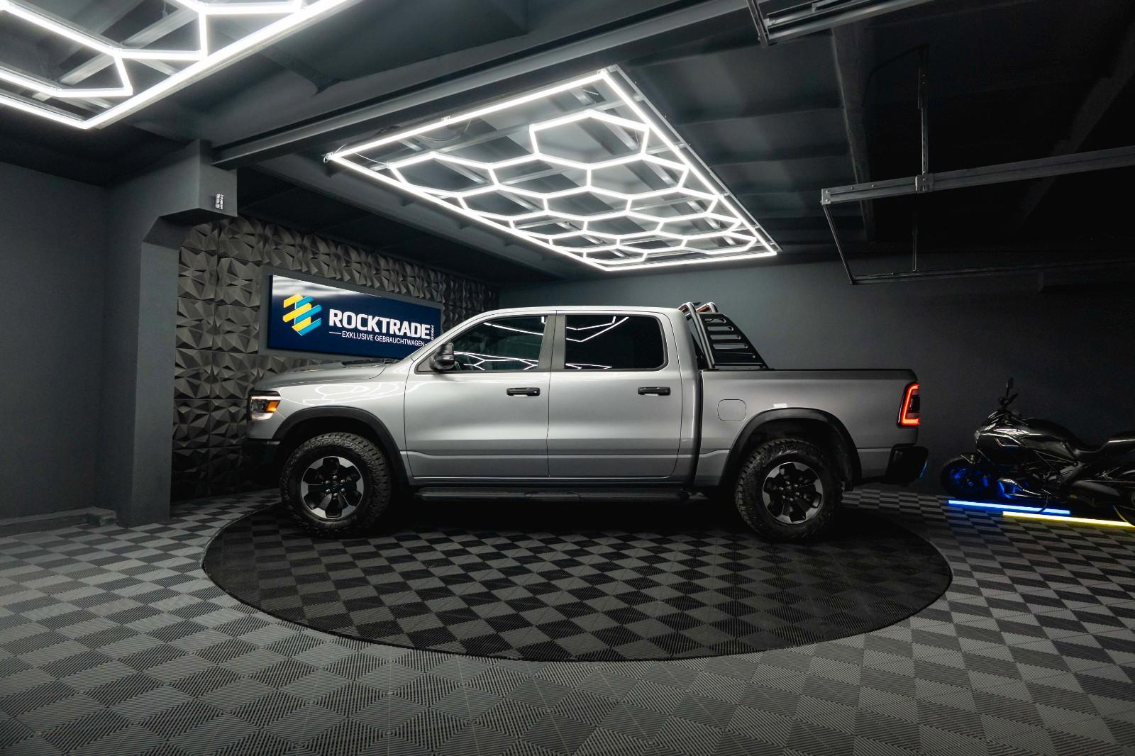 Dodge Ram 5.7 V8 HEMI 4x4 REBEL OFFROAD AXLE LOCK 19%, миниатюра 19