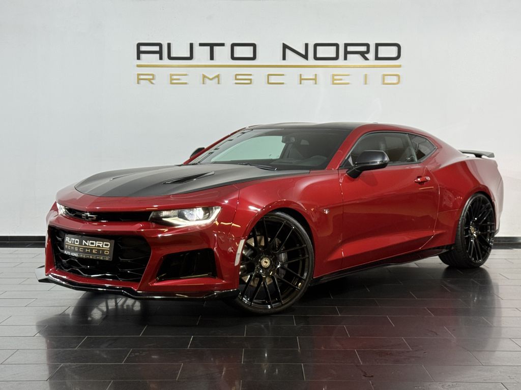 Image of Chevrolet Camaro