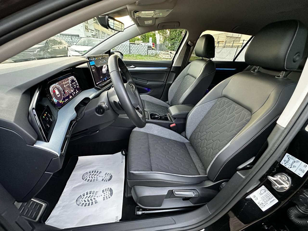 Volkswagen Golf VIII Variant 1.5 eTSI Facelift Goal NAVI, миниатюра 21