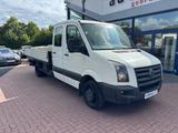 Volkswagen Crafter Pritsche 50 lang L3 Doppelkabine - gebrauchte VW Crafter aus dem Jahr 2008