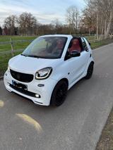 Smart ForTwo Cabrio Brabus Umbau  - : Cabrio, Brabus