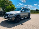 Kia Sorento 2,5 CRDI Diesel, 2,8T AHK, TÜV - gebrauchte Kia Sorento aus dem Jahr 2005