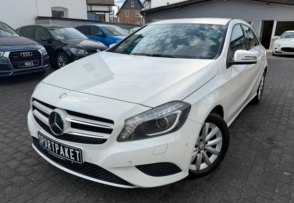 Angebot ansehen Mercedes-Benz A 180