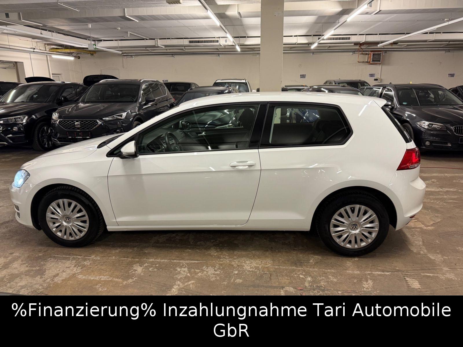 Volkswagen Golf VII 1.2 Trendline BMT Hoher Ölverbrauch !!!