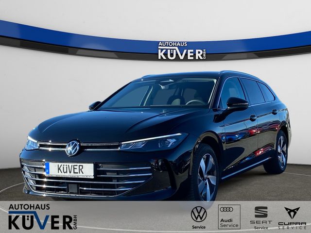 Volkswagen Passat Variant 1,5 eTSI DSG Navi+ACC+LED+AHK+17´