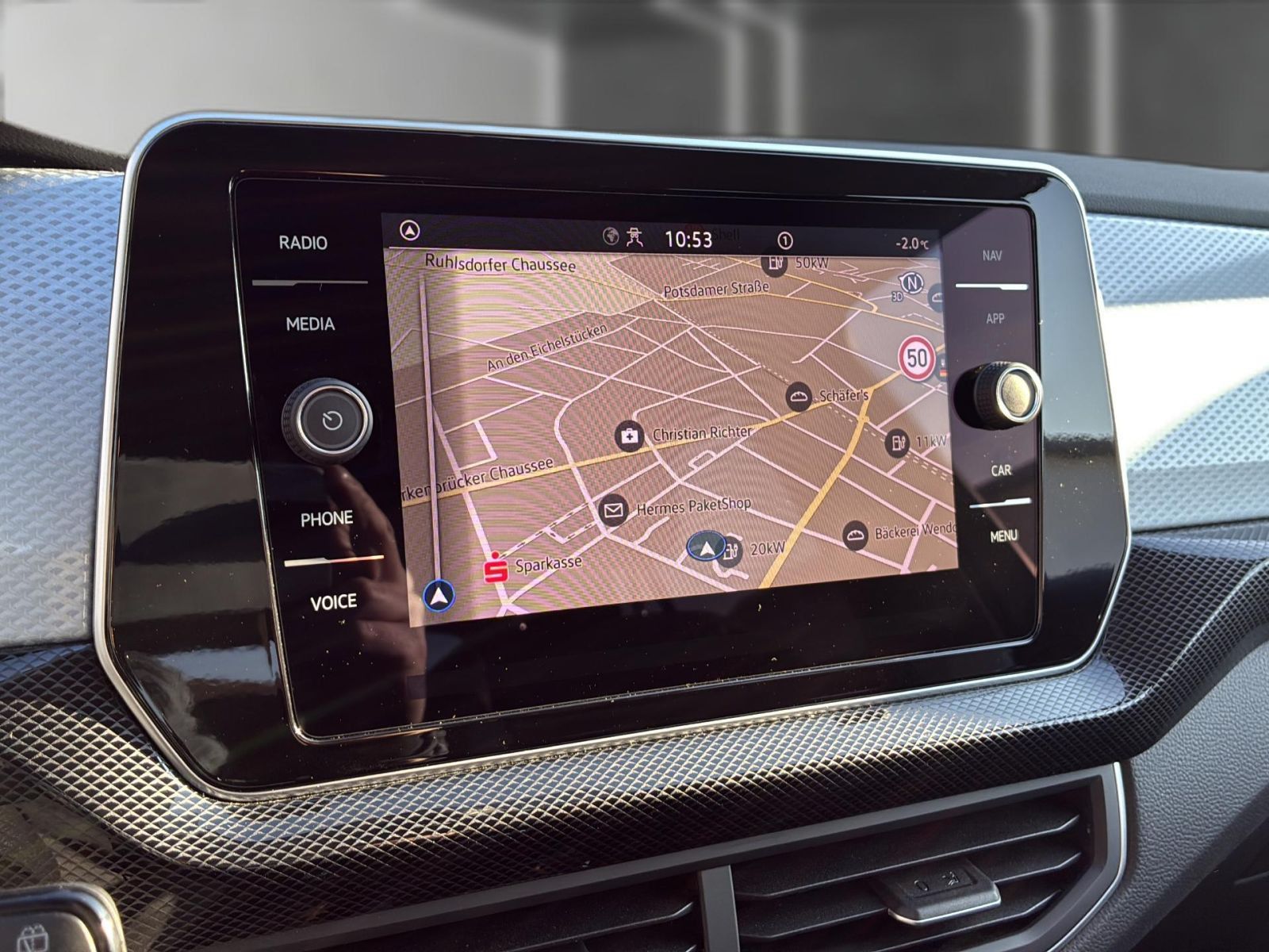 Volkswagen T-Cross - Bild 14