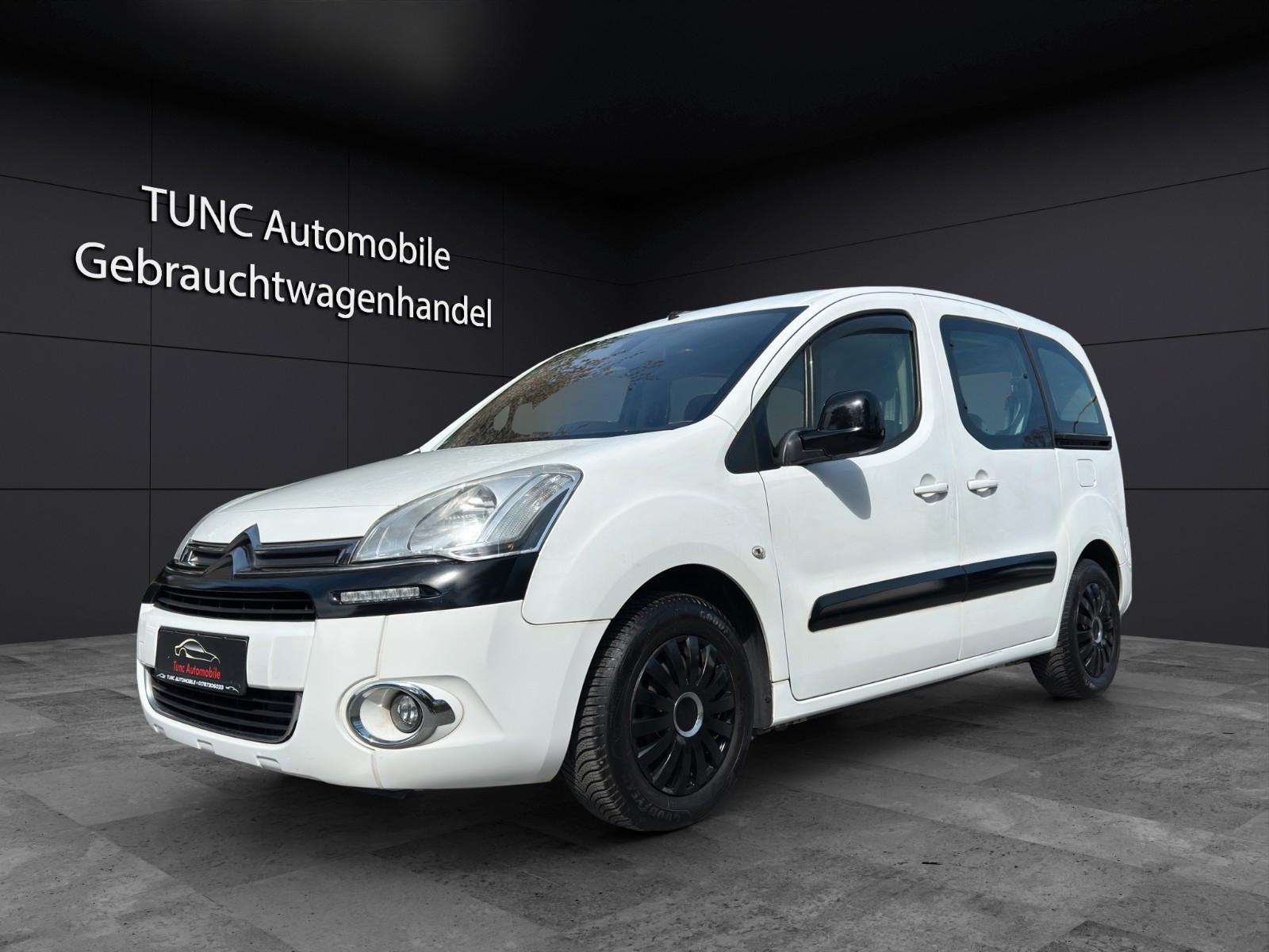 Citroën Berlingo Kombi Selection AUT KLIMA TEMP