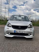 Smart ForTwo cabrio 0.9 66kW prime twinamic prime - Smart ForTwo von privat