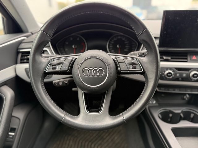 Audi A4  Avant 40 TDI quattro advanced