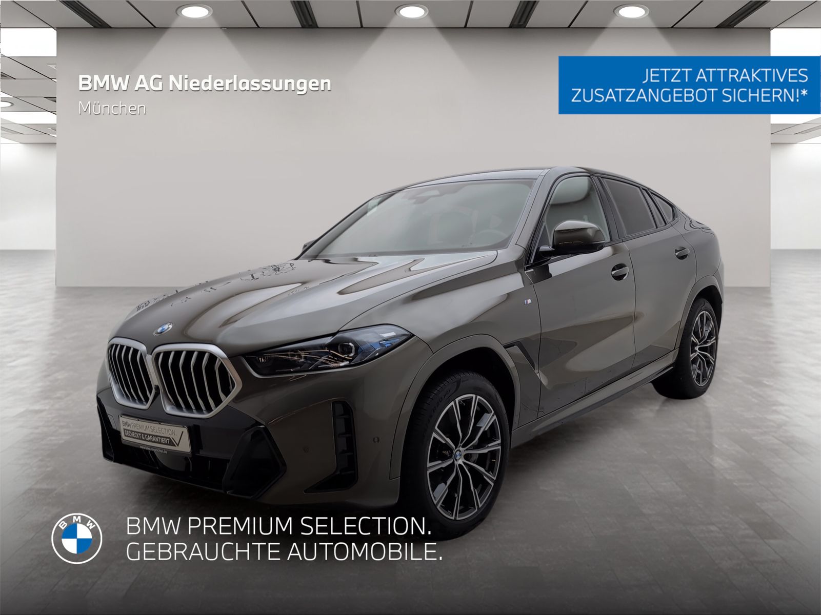 BMW X6 - Bild 1