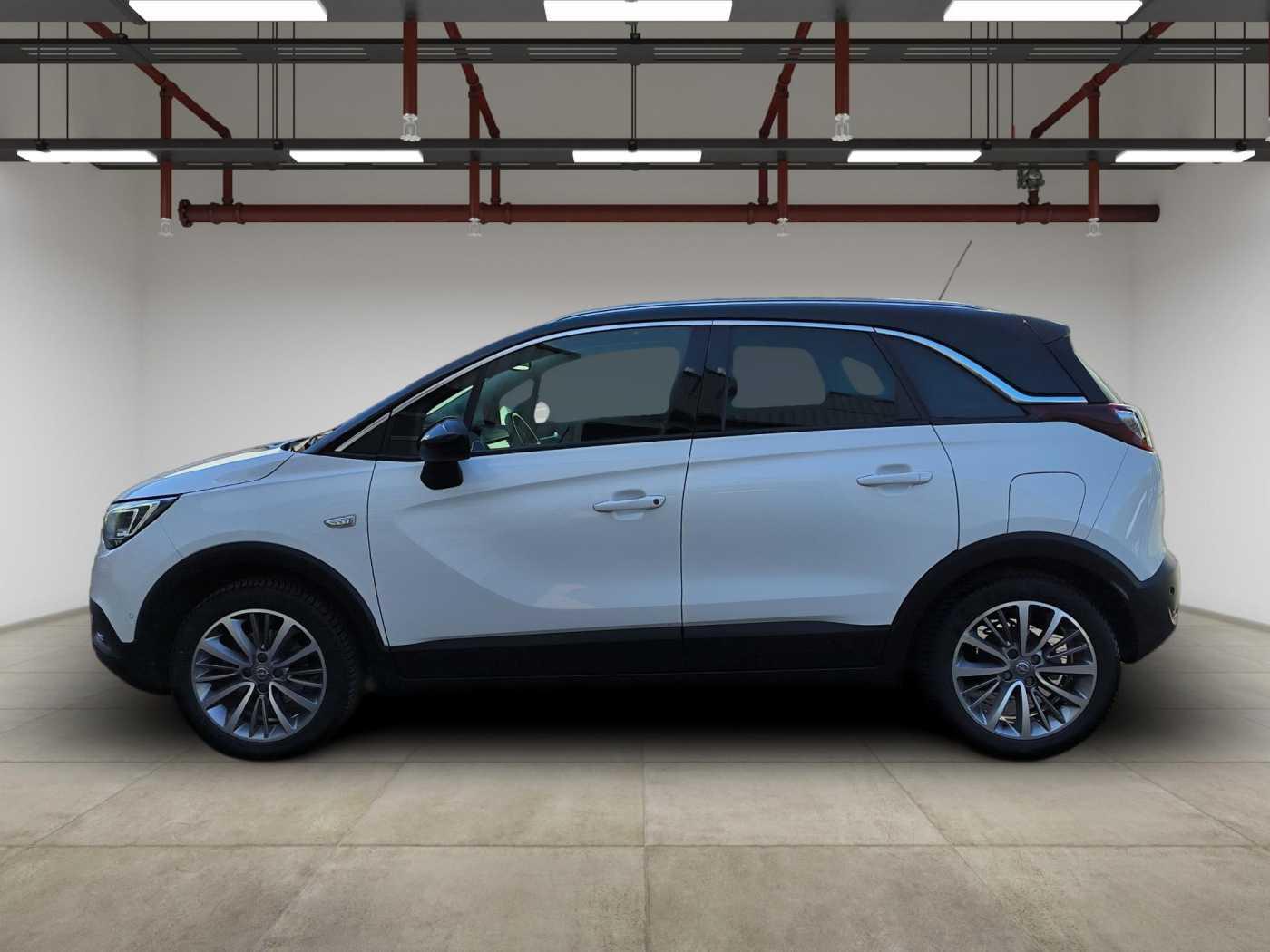 Opel Crossland X Ultimate+LED+AHK+Allwetter+ERGO