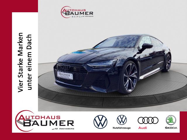 AUDI RS 7 Sportback 4.0 FSI quattro tiptronic Leder