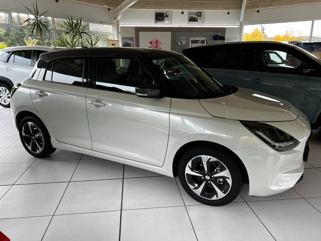 Suzuki Swift 5-Türer 1.2 DUALJET HYBRID Comfort+