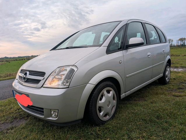 Opel Meriva A 1.6 16V Automatik TÜV NEU Za...